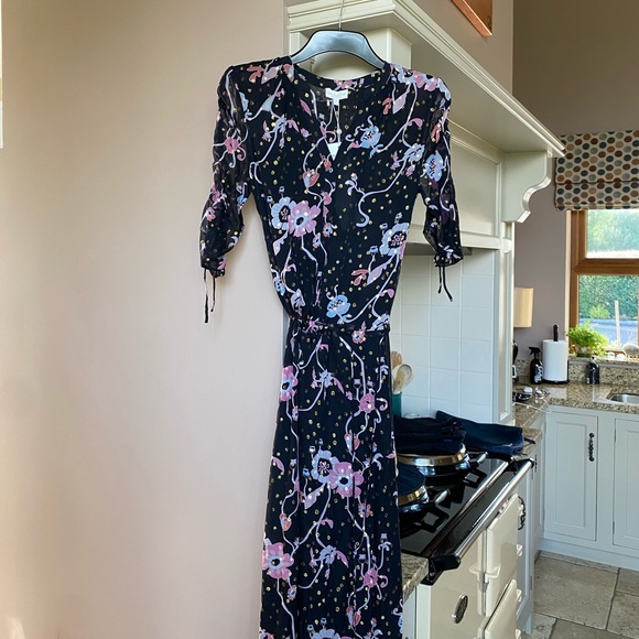 Dea Kudibal Vera Exclusive Silk Maxi Dress NWT - Picture 9 of 10